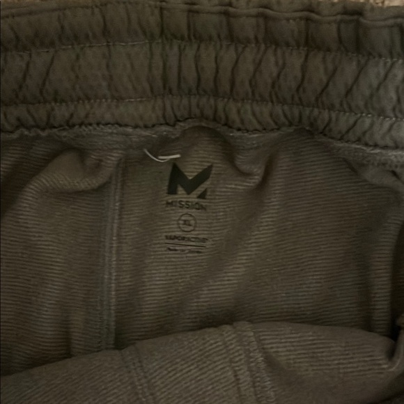 Men's Gray Sweatpants - Picture 5 of 5